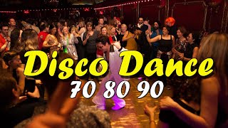 Best Disco Dance Songs of 70 80 90 Legends  Golden Eurodisco Megamix [upl. by Arrait901]