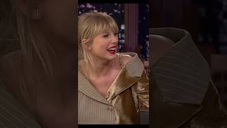 Taylor swift React To Embarrassing Footage Laser Eye 😂Taylor swift Jimmyshow [upl. by Calvano813]