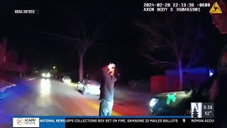 DoorDash driver sues Superior PD officers for use of tasers during traffic stop [upl. by Narih]