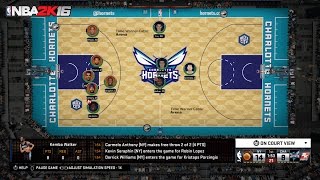 NBA 2K16 MyGMMyLEAGUE  SimCast Live Ticker Task Automation amp More [upl. by Elleunamme200]