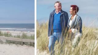 Landal Ameland State  Video Bungalowpark Nes  Ameland Waddeneilanden [upl. by Grew514]