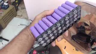 comment changer batterie de trottinette [upl. by Seema]