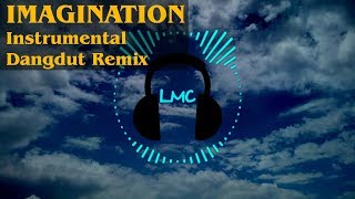 Imagination  Shawn Mendes Instrumental Koplo Remix [upl. by Ybok]