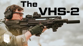 Springfield Hellion The Croatian VHS2 Bullpup Sensation is here [upl. by Ellehcyt]