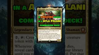 5 GameChanging Cards for Atla Palani Nest Tender 🥚  MTG Commander [upl. by Nya]