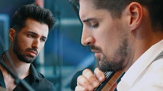 Nuvole Bianche Ludovico Einaudi  LUKA SULIC ft Evgeny Genchev [upl. by Trilbee]