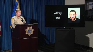 LVMPD 37yearold kidnapped partner 2 others after learning about other relationship [upl. by Namyw]