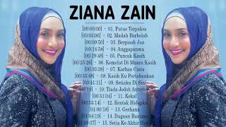 Ziana Zain Koleksi Album  Ziana Zain Lagu Lagu Terbaik [upl. by Kira]