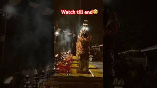 Ganga Aarti Varanasi  Kashi Ganga Aarti Varanasi [upl. by Arod]