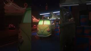 Radiator Springs Racers [upl. by Irotal939]