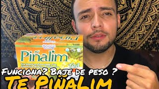 PiñaLim té mi experiencia😱 laxante [upl. by Grady168]