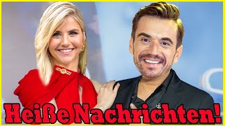 Liebe sublimiert Florian Silbereisen bringt seine Liebe zu Beatrice Egli und macht alle neidisch [upl. by Eelanej]