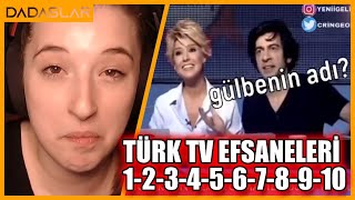 Pqueen  Türk Televizyon Efsaneleri 12345678910 İzliyor [upl. by Sedgewick]