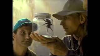 Arachnophobia TV Spot 7 1990 poor quality [upl. by Rexer]