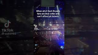 This is so true lmao 😂🤠 countrymusic foryou concert trendingshorts viral zachbryan concert [upl. by Ativ633]