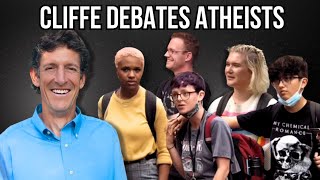 1 HOUR Of Cliffe Knechtle Debating Atheist Students [upl. by Einahpit]