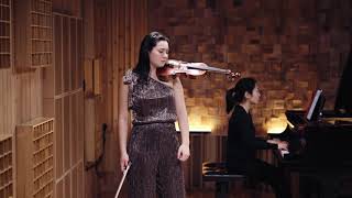 Nielsen Violin Concerto op 33 Ia Praeludium Ib Allegro Cavalleresco [upl. by Atiseret]