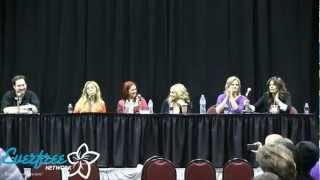 Mane Six Panel  Las Pegasus Unicon 2013 [upl. by Krall]