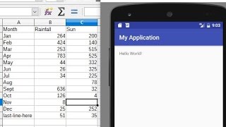 Read CSV Resource File Android Programming [upl. by Kenric]