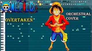 One Piece  Overtaken Orchestral Cover [upl. by Ignatius]