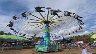 Ride  Deerfield Fair New Hampshire [upl. by Adiol]