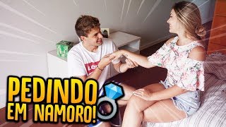 TENTEI NAMORAR A VIRGINIA  TROLLANDO MINHA AMIGA  REZENDE EVIL [upl. by Nahsrad]