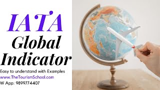 IATA Training  IATA Class  Global Indicator GI Trans Siberian TS  IATA Global Indicators Hindi [upl. by Arhat]