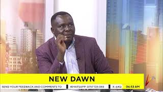 K24 TV LIVE  On the dailies NewDawn [upl. by Darda139]