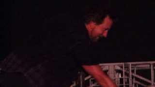 Pearl Jam clip from quotPorchquot with Eddie Vedder Dancing Sydney Big Day Out 2014 [upl. by Siwel]