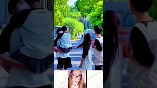 Theyre so cute 🥰funny kpop couples tiktok [upl. by Oflodor]