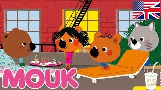 Mouk  A message for you S01E36 HD  Cartoon for kids [upl. by Htebyram]