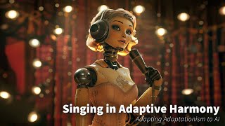 Singing in Adaptive Harmony [upl. by Aiuqet]