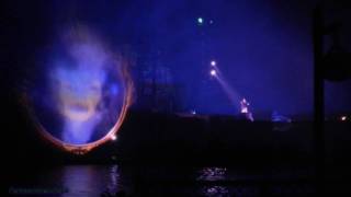 Fantasmic  Disneyland 2009  Part 2 [upl. by Durer]