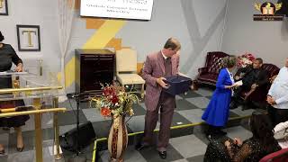 Shiloh Gospel Temple Ministries Live [upl. by Castorina]