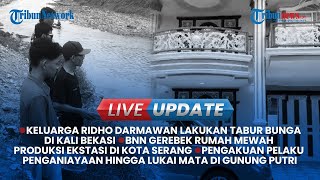 🔴KASUS CUNGKIL MATA DI FESTIVAL VESPA GUNUNG PUTRI Live Update Sore Senin 30 September 2024 [upl. by Elvie]