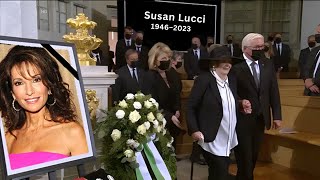 RIP Susan Lucci Familys Suffered a Devastating Loss Susan Lucci Overcome With Grief [upl. by Salvidor]