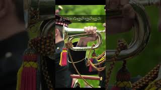 Reveille Bugle Call on Trumpet army call bugle [upl. by Seale]