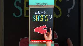 SEPSIS  SEPTIC SHOCK medical icu medicalstudent physio physiotherapy medicomedicalstudent [upl. by Aienahs839]