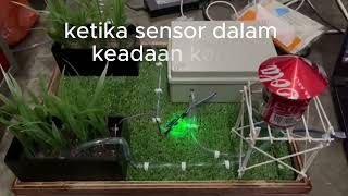 Smart WiFi Controlled Irrigation System Using Home Assistant and ESPHome [upl. by Oiceladni]