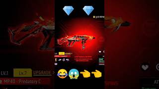 IMPOSSIBLE 💎💎🍷👈freefire gtk111ff NonstopGaming gdshorts529 💎💎 LakaGamingz [upl. by Nais804]