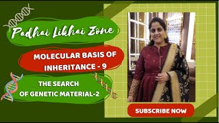 Molecular Basis of Inheritance9biology education neet2024 neet2023 viral class12biology [upl. by Nairod]