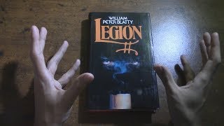 Legión William Peter Blatty  Reseña [upl. by Rochette]