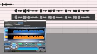 Aligning Vocal tracks using Vocalign [upl. by Myrvyn]