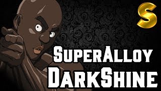 S CLASS Superalloy Darkshine  One Punch Man Discussion  Tekking101 [upl. by Janina]