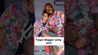 Taye Diggs’ only son [upl. by Naus176]