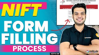 How to Fill NIFT 2024 Form  NIFT 2024 Form Filling Process  NIFT 2024 Exam Preparation [upl. by Naeroled705]