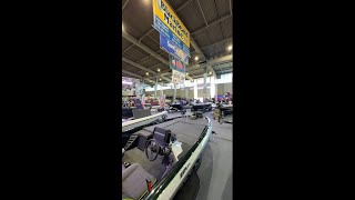 Blackbeard Marine  The Tulsa Boat Sport amp Travel Show [upl. by Bright]