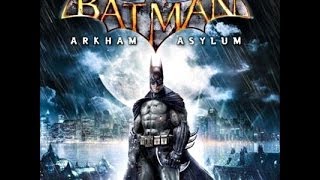 Batman Arkham Asylum  001  ThemeV3Detective [upl. by Merrell]