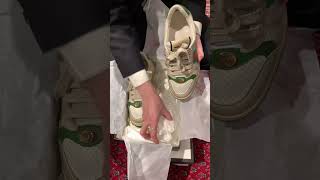 Gucci Screener GG Sneakers [upl. by Ilellan]