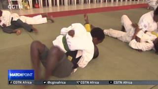 South Africas Nooitgedacht School raising young generation of judokas [upl. by Nightingale823]